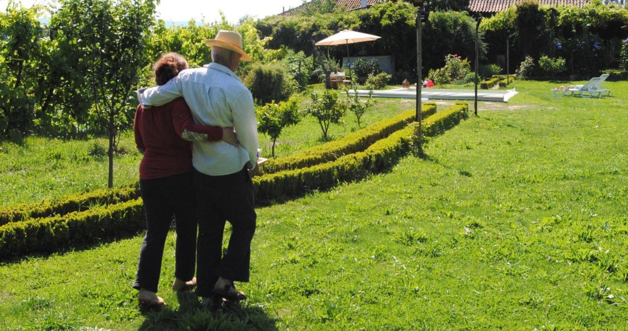 דירות סלוריקו דה באשטו Casa De Cerqueda מראה חיצוני תמונה