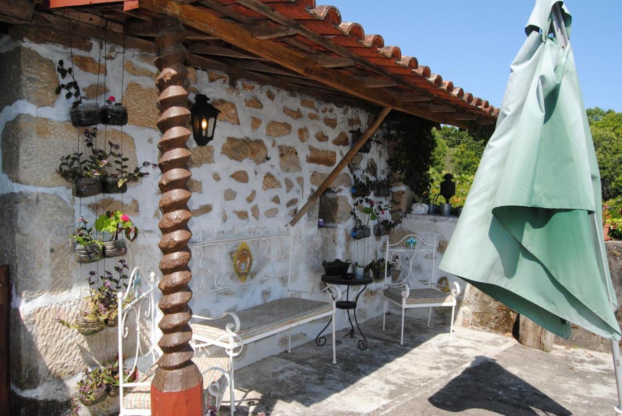 דירות סלוריקו דה באשטו Casa De Cerqueda מראה חיצוני תמונה