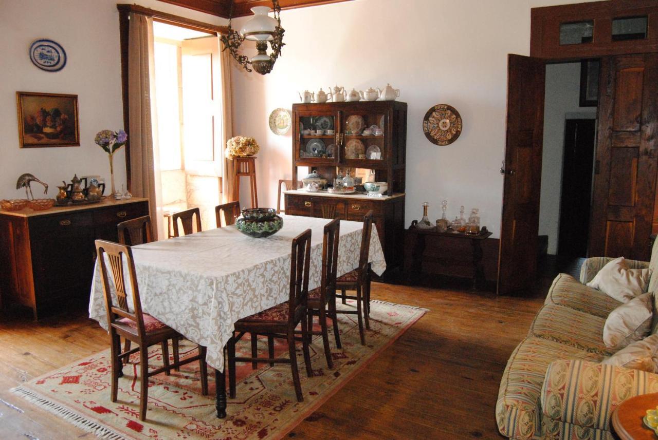 דירות סלוריקו דה באשטו Casa De Cerqueda מראה חיצוני תמונה