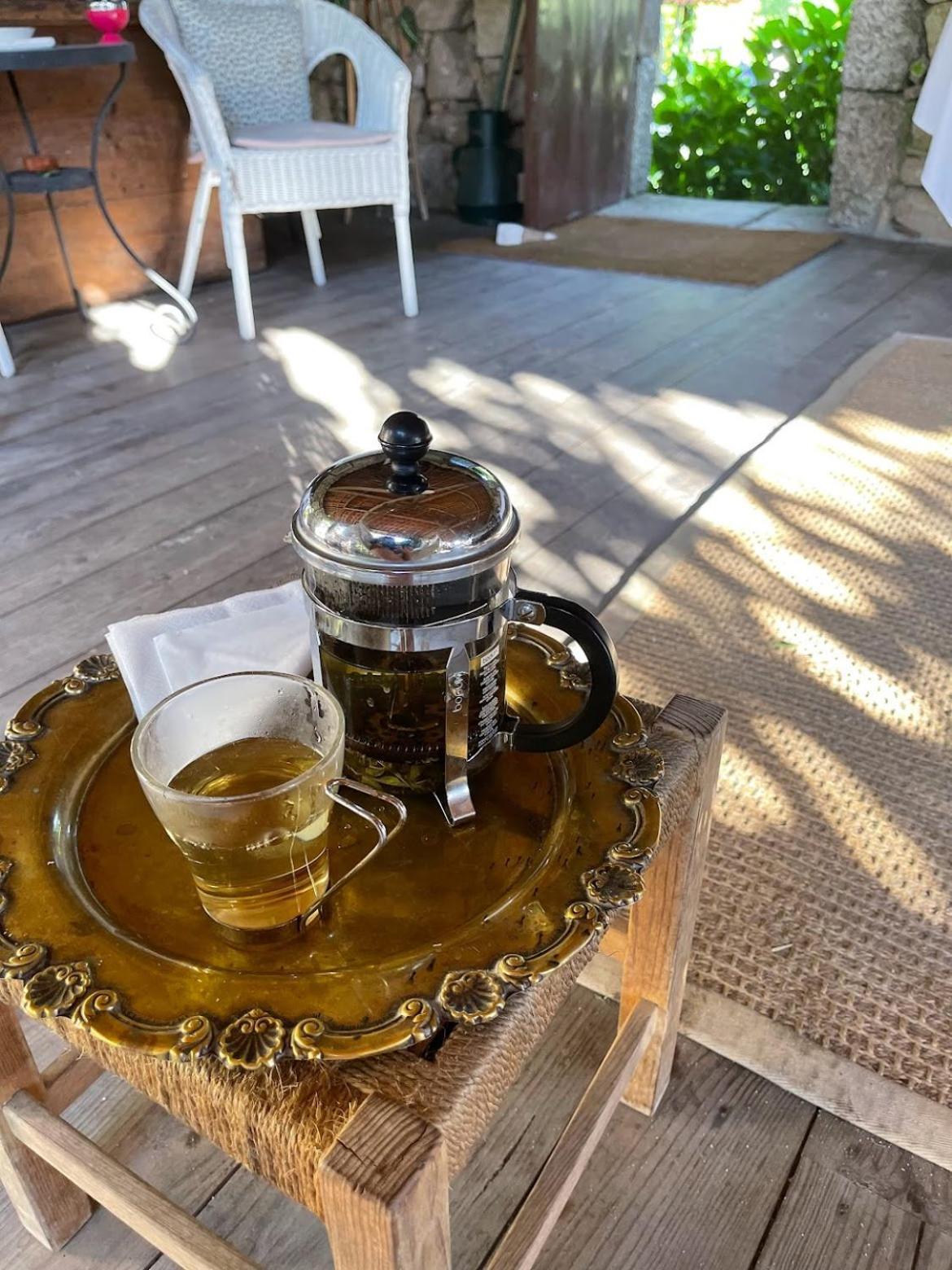 דירות סלוריקו דה באשטו Casa De Cerqueda מראה חיצוני תמונה