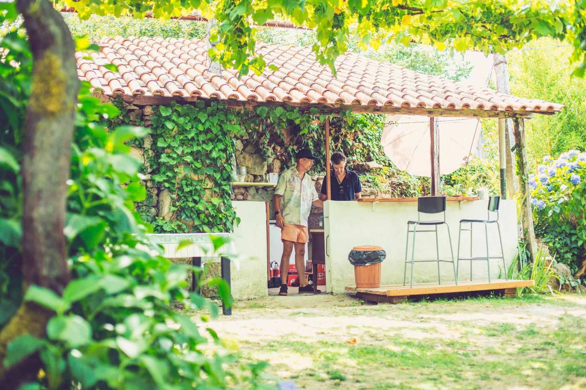 דירות סלוריקו דה באשטו Casa De Cerqueda מראה חיצוני תמונה