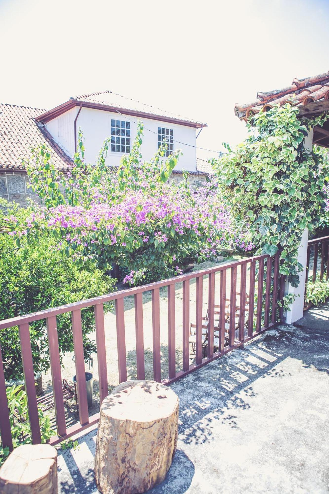 דירות סלוריקו דה באשטו Casa De Cerqueda מראה חיצוני תמונה