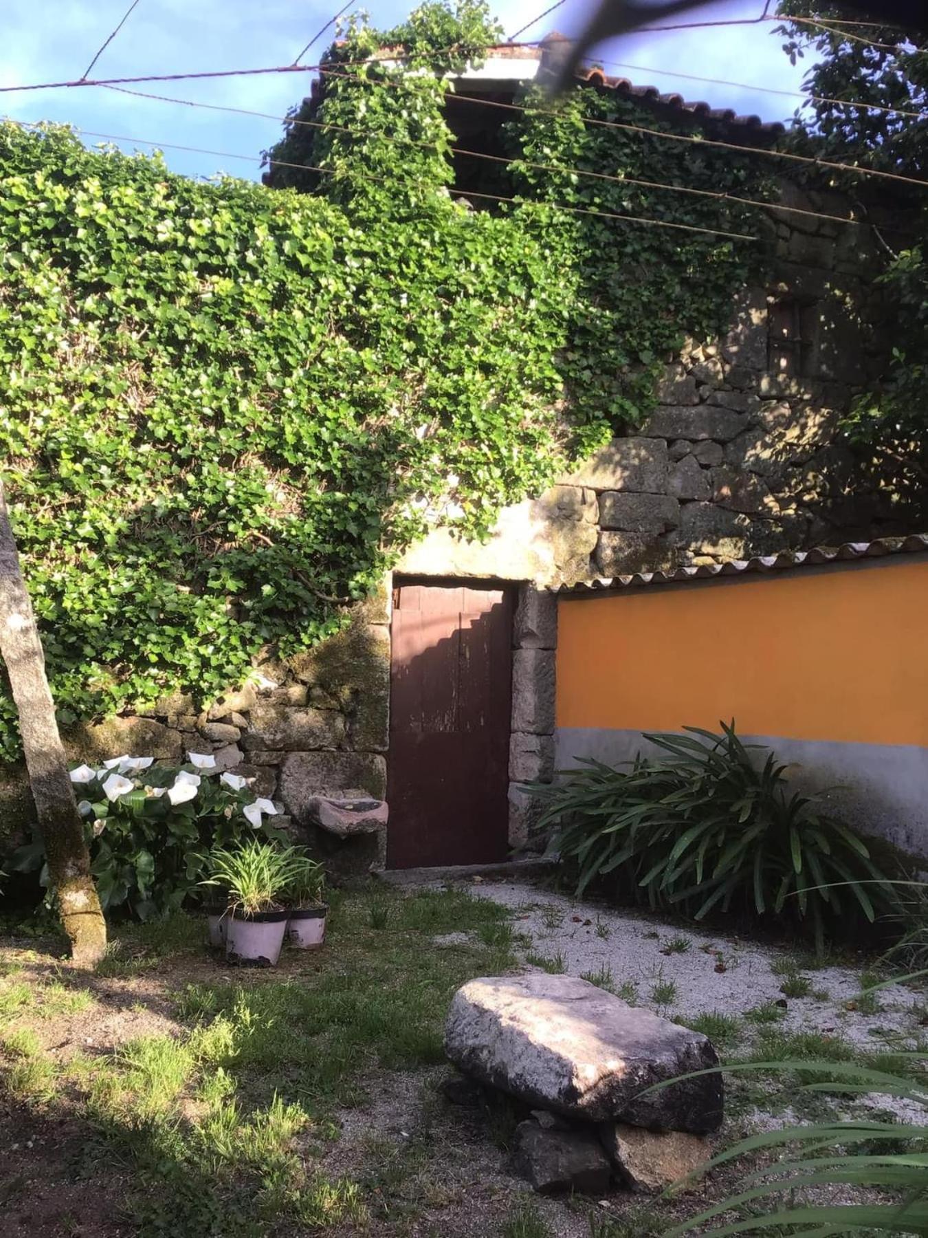 דירות סלוריקו דה באשטו Casa De Cerqueda מראה חיצוני תמונה
