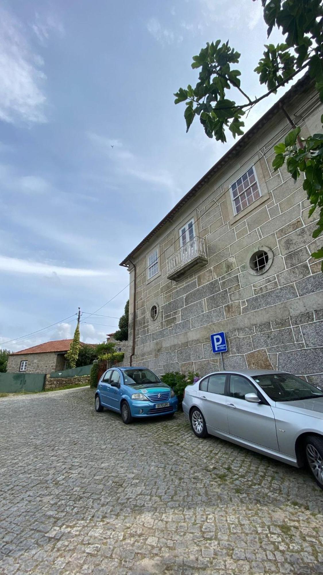 דירות סלוריקו דה באשטו Casa De Cerqueda מראה חיצוני תמונה
