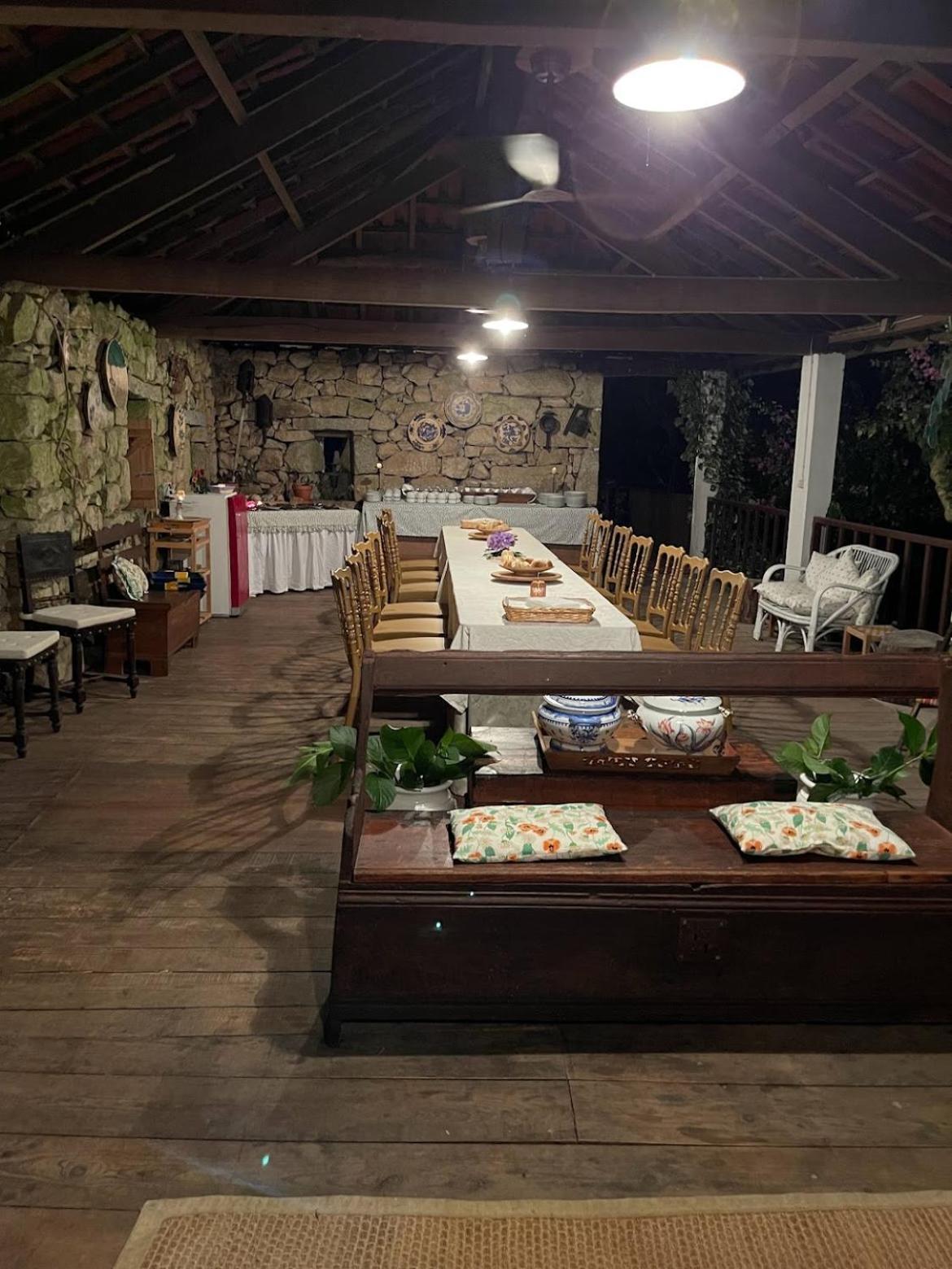 דירות סלוריקו דה באשטו Casa De Cerqueda מראה חיצוני תמונה