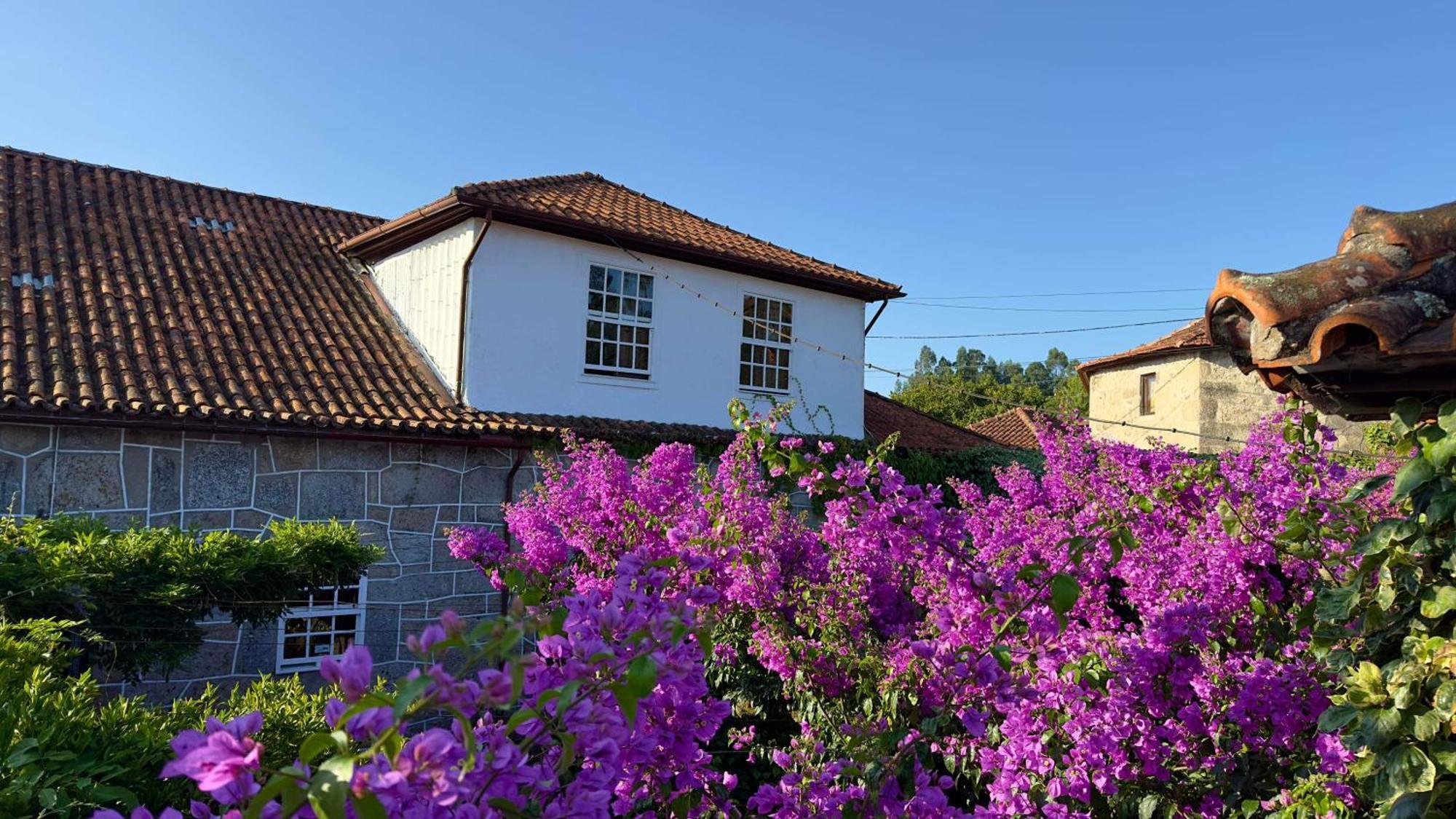 דירות סלוריקו דה באשטו Casa De Cerqueda מראה חיצוני תמונה