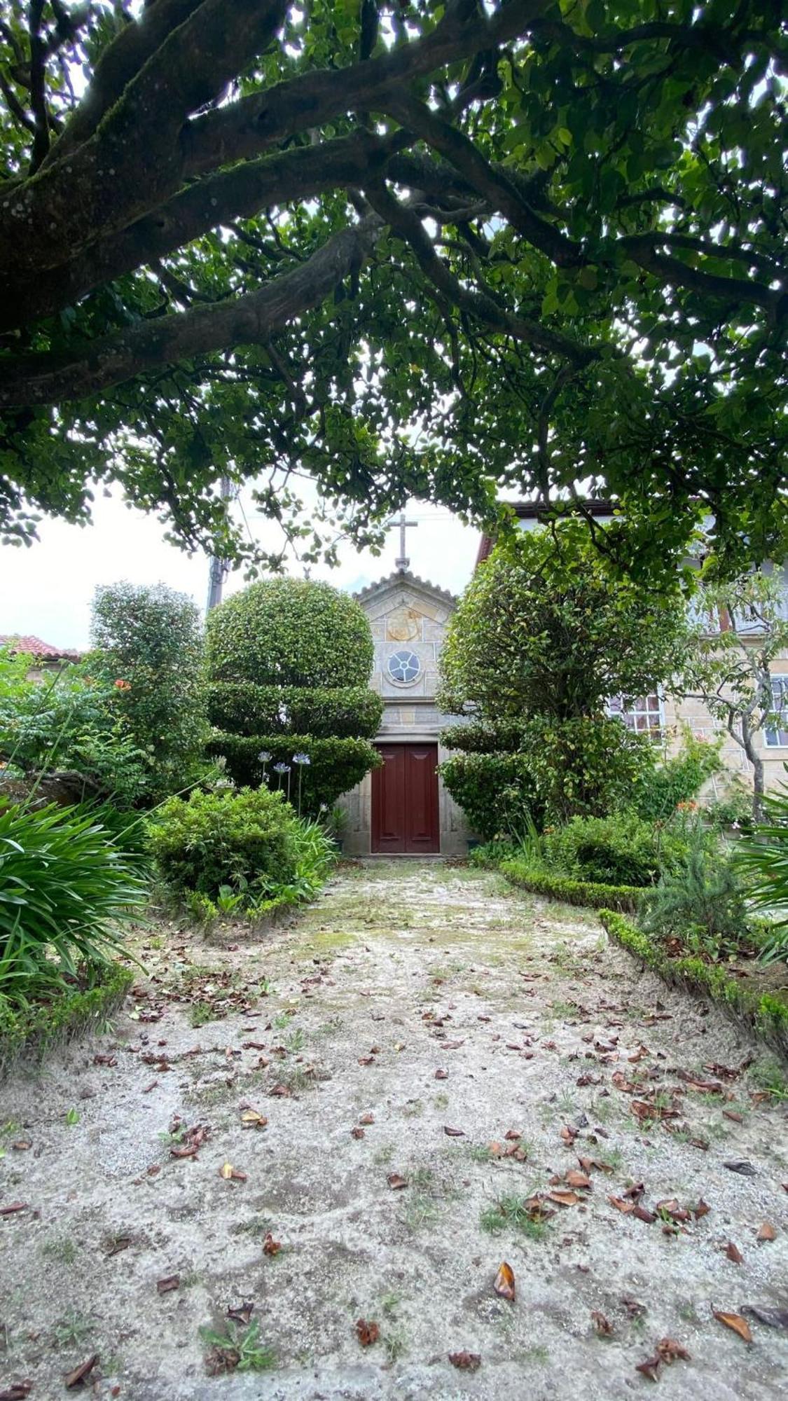 דירות סלוריקו דה באשטו Casa De Cerqueda מראה חיצוני תמונה