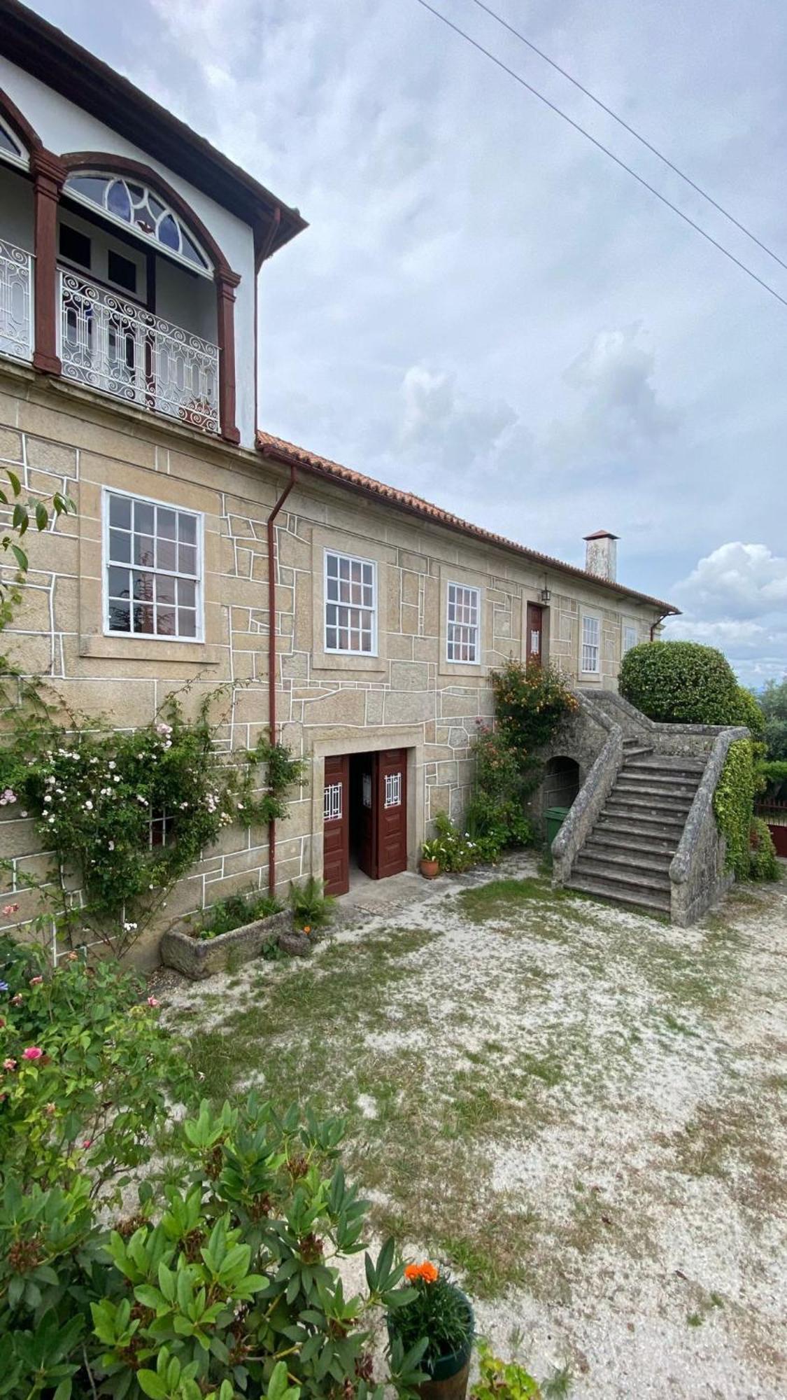 דירות סלוריקו דה באשטו Casa De Cerqueda מראה חיצוני תמונה